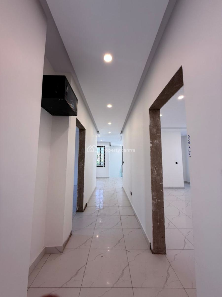 Executive Newly Built 4 Bedroom, Abelemkpe, Accra, House for Sale