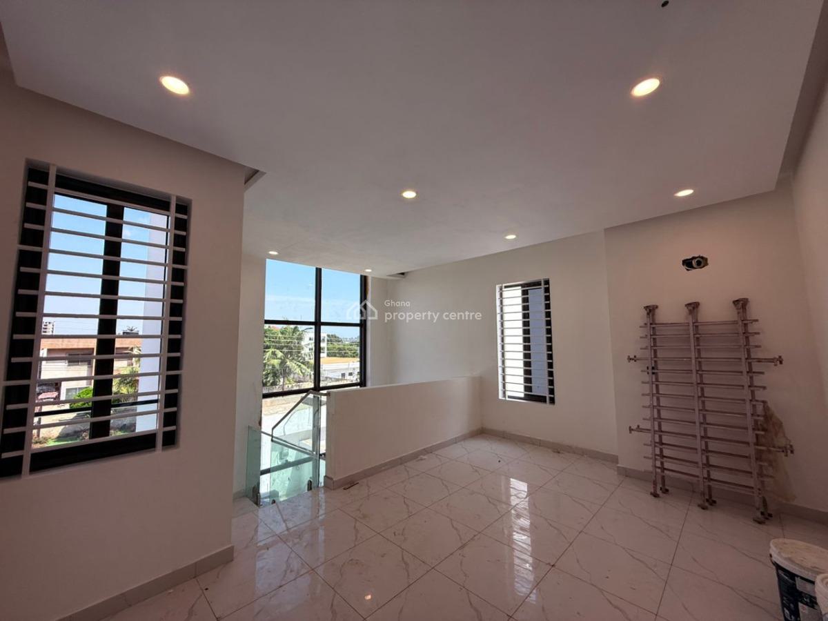 Executive Newly Built 4 Bedroom, Abelemkpe, Accra, House for Sale