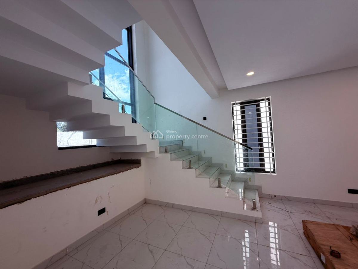 Executive Newly Built 4 Bedroom, Abelemkpe, Accra, House for Sale