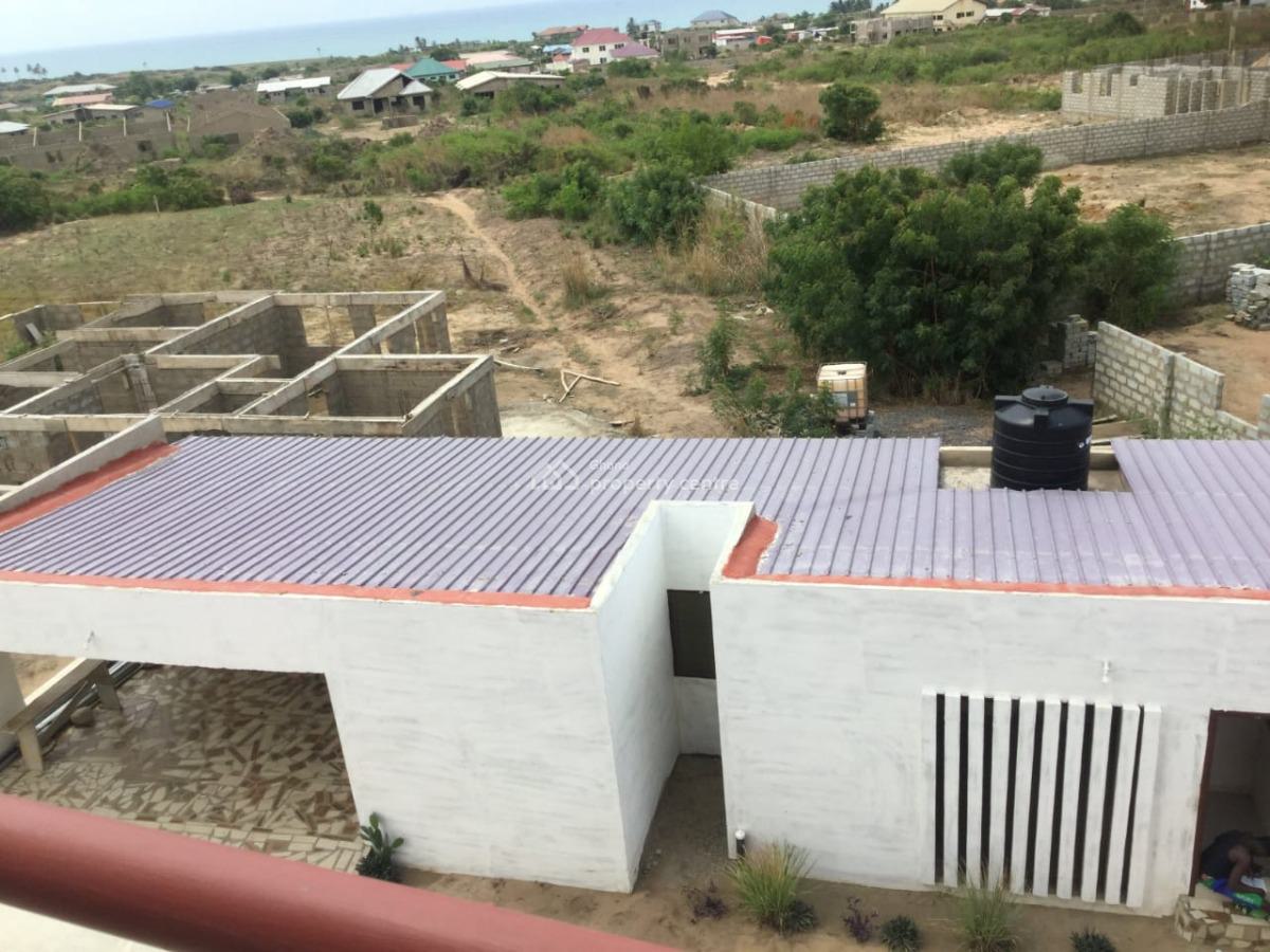 Newly Built 3 Bedroom Plus 3 Additional Vacant Plot, Ningo Prampram District, Accra, House for Sale