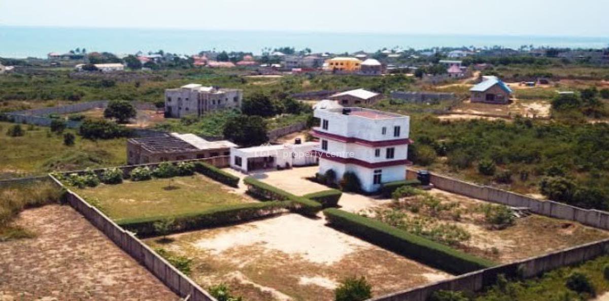 Newly Built 3 Bedroom Plus 3 Additional Vacant Plot, Ningo Prampram District, Accra, House for Sale