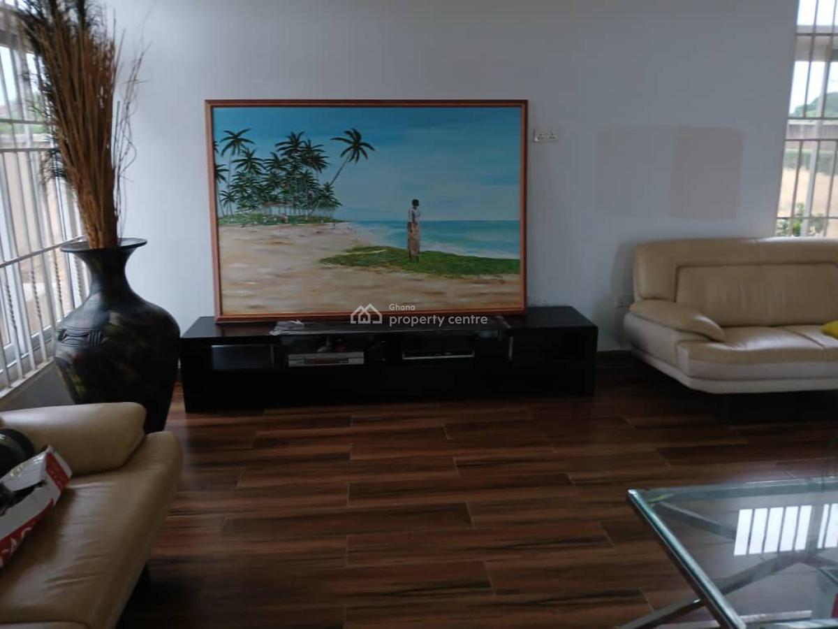 Newly Built 3 Bedroom Plus 3 Additional Vacant Plot, Ningo Prampram District, Accra, House for Sale