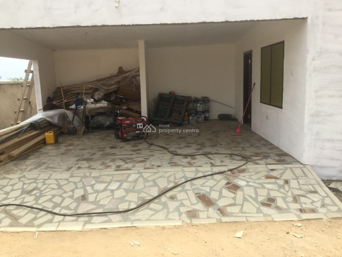 Newly Built 3 Bedroom Plus 3 Additional Vacant Plot, Ningo Prampram District, Accra, House for Sale