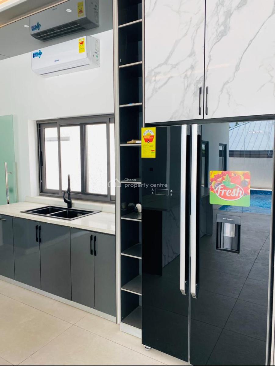 Luxury Four Bedrooms, Trasacco, Adenta Municipal, Accra, Townhouse for Sale