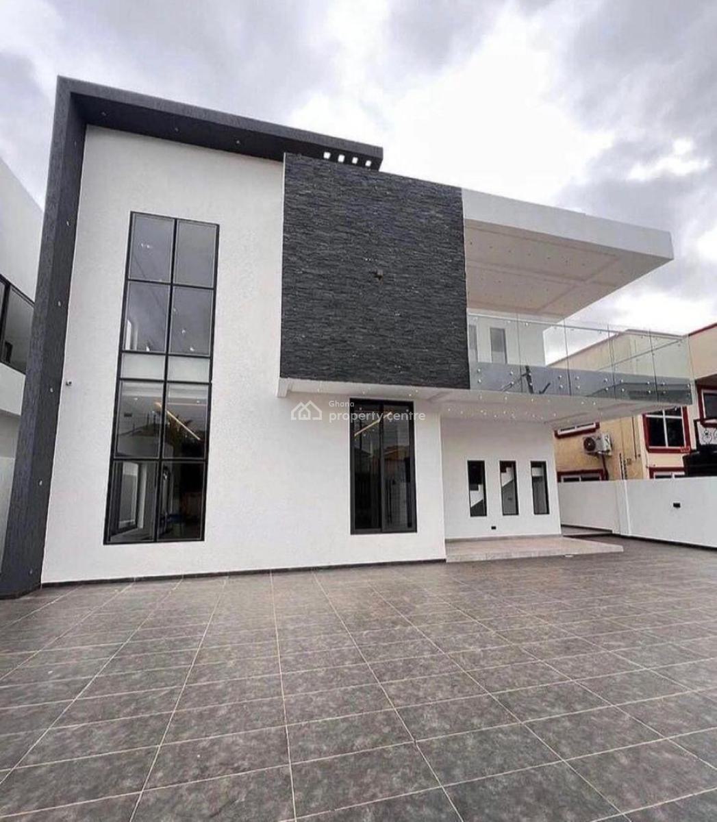 Luxury Four Bedrooms, Trasacco, Adenta Municipal, Accra, Townhouse for Sale