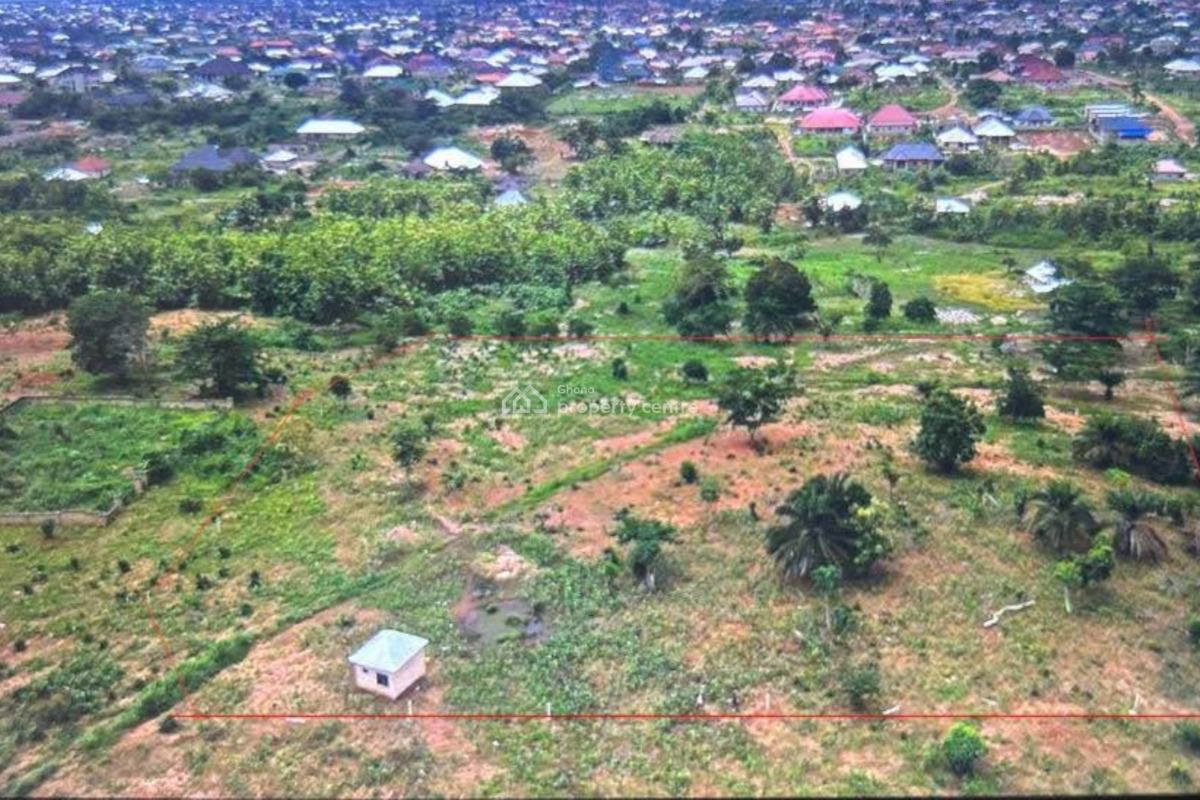 12 Plots  ( 3 Acres Land), Sunyani, Berlin Top., Sunyani Municipal, Brong Ahafo, Land for Sale