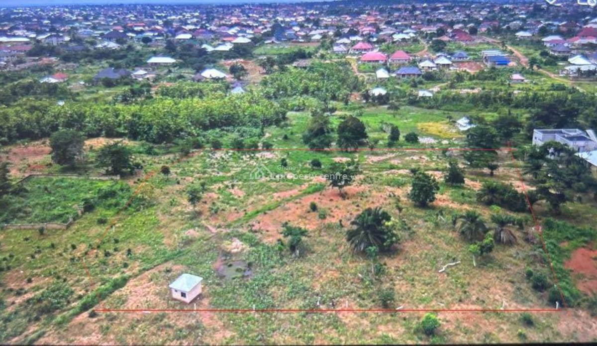 12 Plots  ( 3 Acres Land), Sunyani, Berlin Top., Sunyani Municipal, Brong Ahafo, Land for Sale