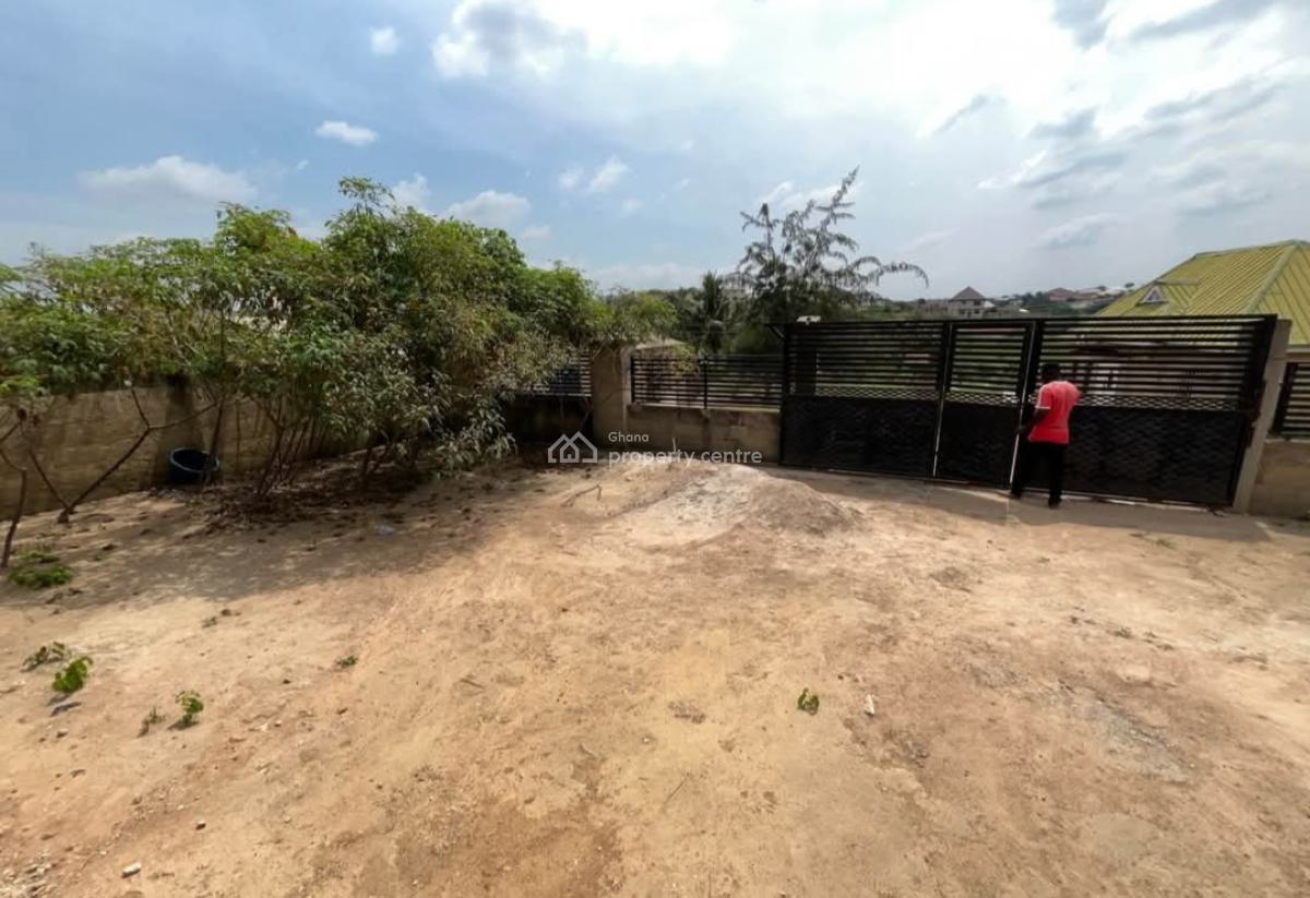 3 Bedrooms, Aboaso, Near Mampongteng.  Tafo Pankrono Road., Kumasi Metropolitan, Ashanti, House for Sale