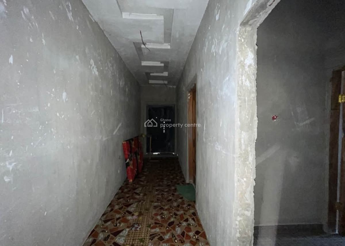 3 Bedrooms, Aboaso, Near Mampongteng.  Tafo Pankrono Road., Kumasi Metropolitan, Ashanti, House for Sale