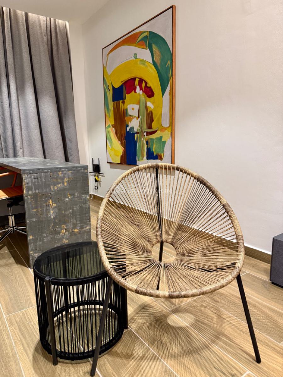 Exquisitely Furnished 1 Bedroom Apartment, Third Circular Road, Cantonments, Accra, Apartment Short Let