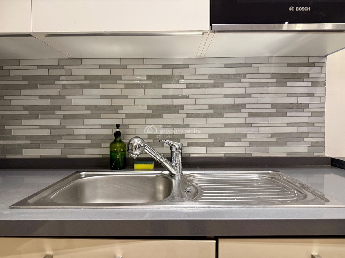 Exquisitely Furnished 1 Bedroom Apartment, Third Circular Road, Cantonments, Accra, Apartment Short Let