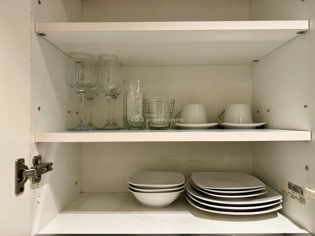 Exquisitely Furnished 1 Bedroom Apartment, Third Circular Road, Cantonments, Accra, Apartment Short Let