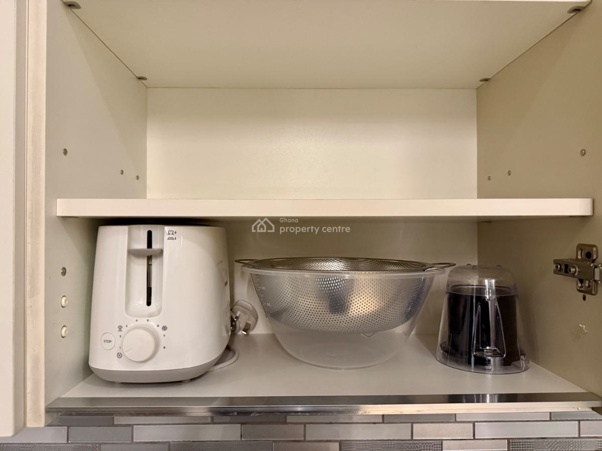 Exquisitely Furnished 1 Bedroom Apartment, Third Circular Road, Cantonments, Accra, Apartment Short Let