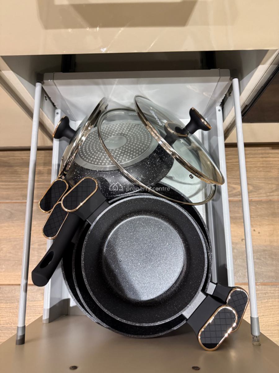 Exquisitely Furnished 1 Bedroom Apartment, Third Circular Road, Cantonments, Accra, Apartment Short Let