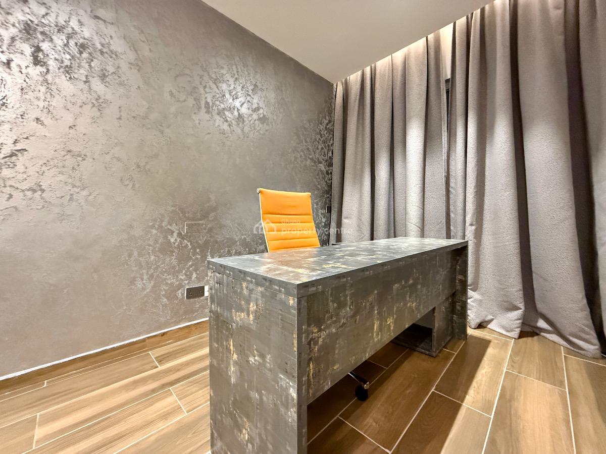 Exquisitely Furnished 1 Bedroom Apartment, Third Circular Road, Cantonments, Accra, Apartment Short Let