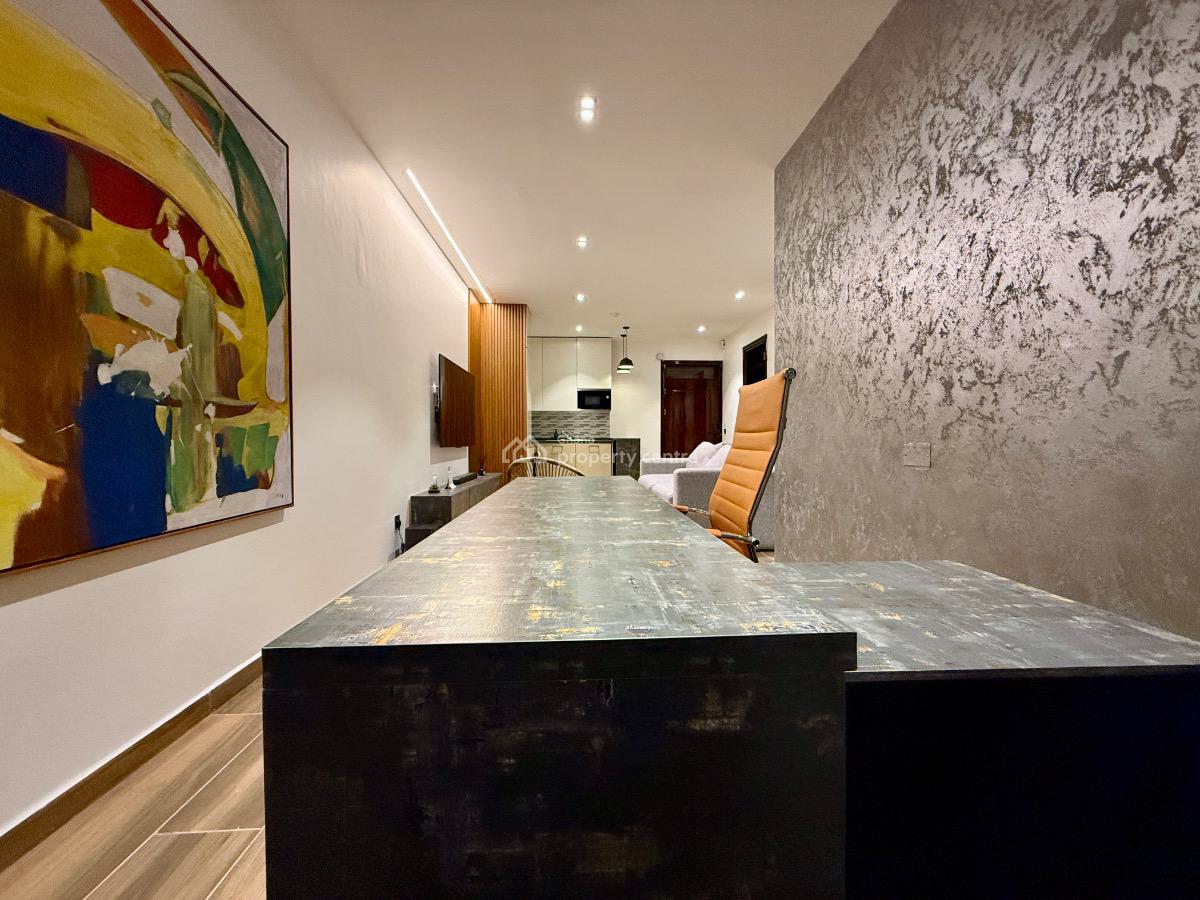 Exquisitely Furnished 1 Bedroom Apartment, Third Circular Road, Cantonments, Accra, Apartment Short Let