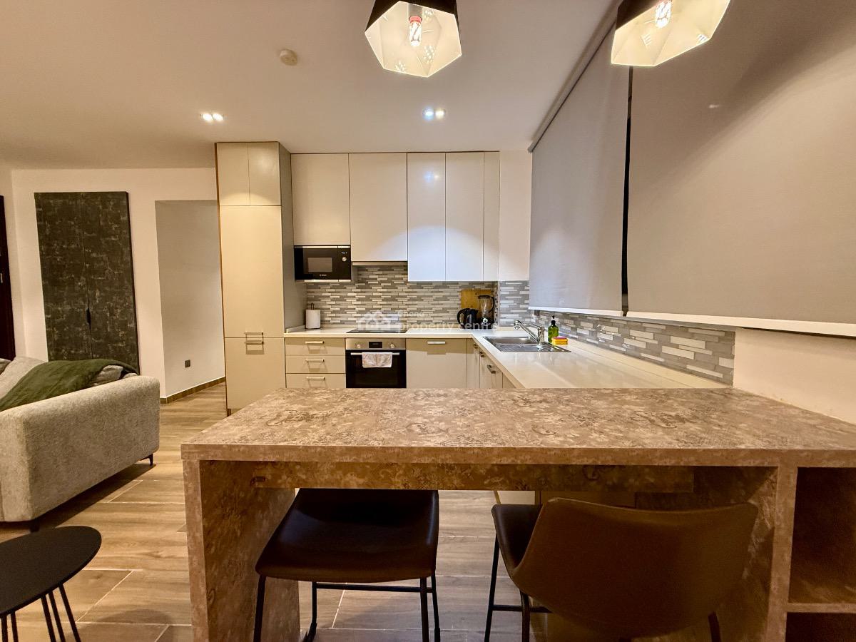 Furnished 2 Bedroom Apartment, Third Circular Road, Cantonments, Accra, Apartment Short Let