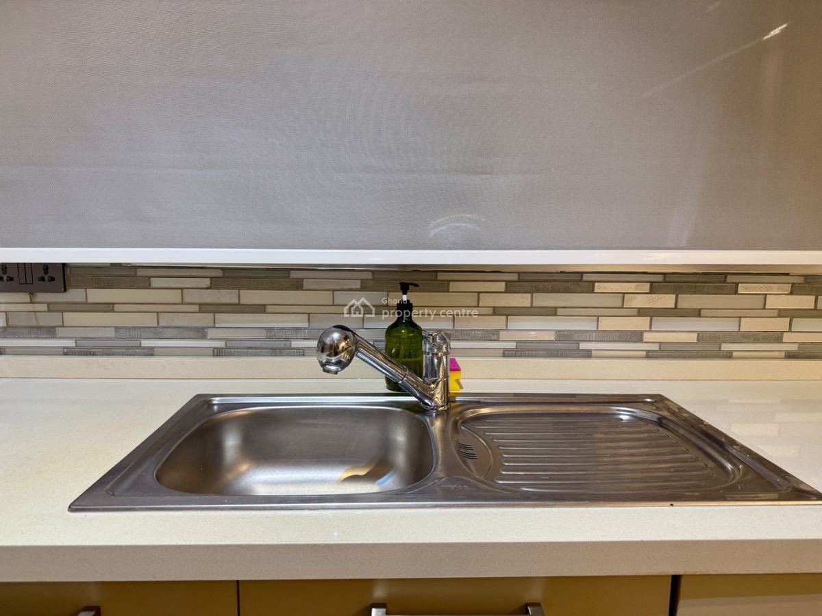 Furnished 2 Bedroom Apartment, Third Circular Road, Cantonments, Accra, Apartment Short Let