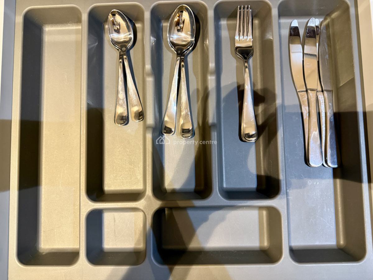 Furnished 2 Bedroom Apartment, Third Circular Road, Cantonments, Accra, Apartment Short Let