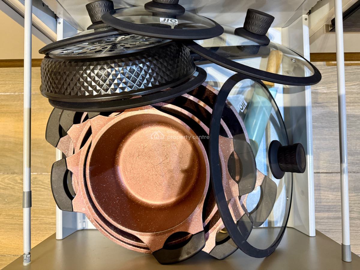 Furnished 2 Bedroom Apartment, Third Circular Road, Cantonments, Accra, Apartment Short Let