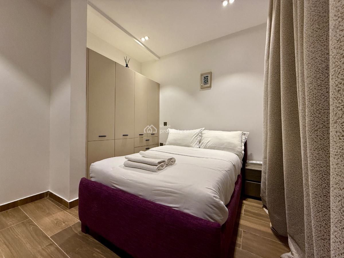 Furnished 2 Bedroom Apartment, Third Circular Road, Cantonments, Accra, Apartment Short Let