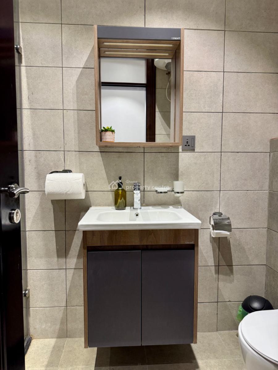 Furnished 2 Bedroom Apartment, Third Circular Road, Cantonments, Accra, Apartment Short Let