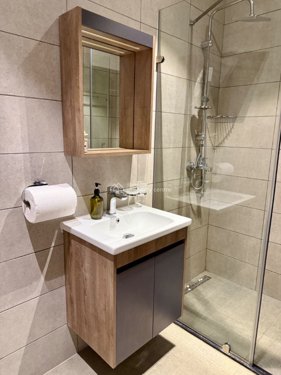 Furnished 2 Bedroom Apartment, Third Circular Road, Cantonments, Accra, Apartment Short Let