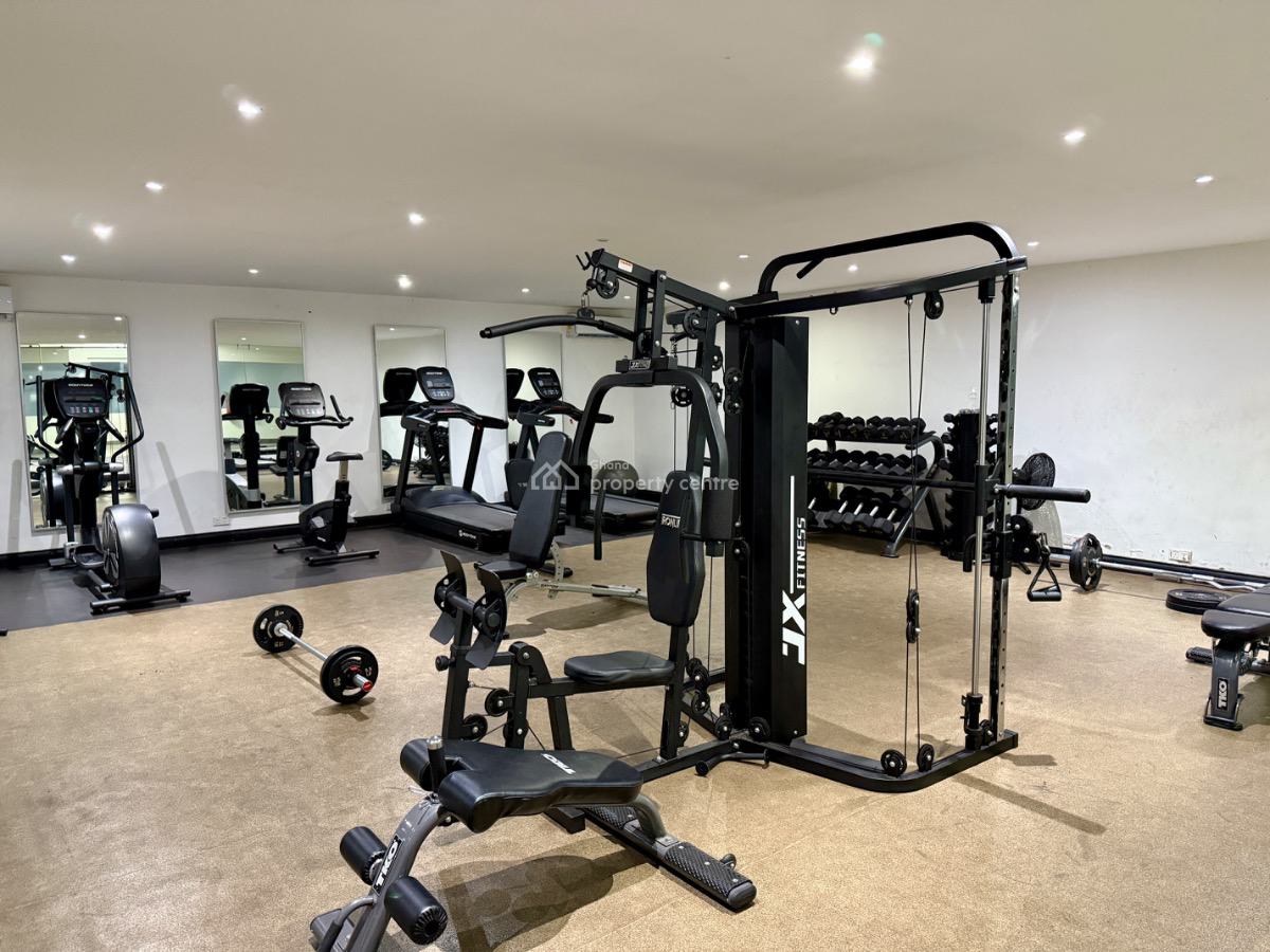 Furnished 2 Bedroom Apartment, Third Circular Road, Cantonments, Accra, Apartment Short Let