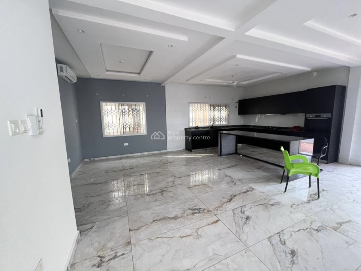 4 Bedrooms at Obojo, Obojo, East Legon, Accra, Detached Duplex for Rent