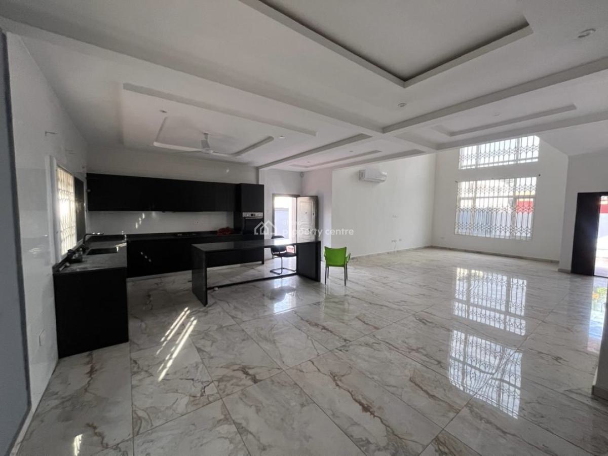 4 Bedrooms at Obojo, Obojo, East Legon, Accra, Detached Duplex for Rent