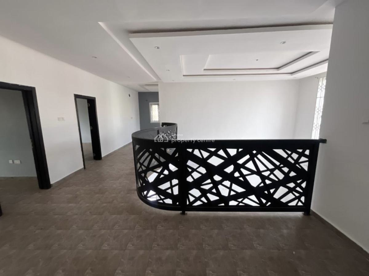 4 Bedrooms at Obojo, Obojo, East Legon, Accra, Detached Duplex for Rent