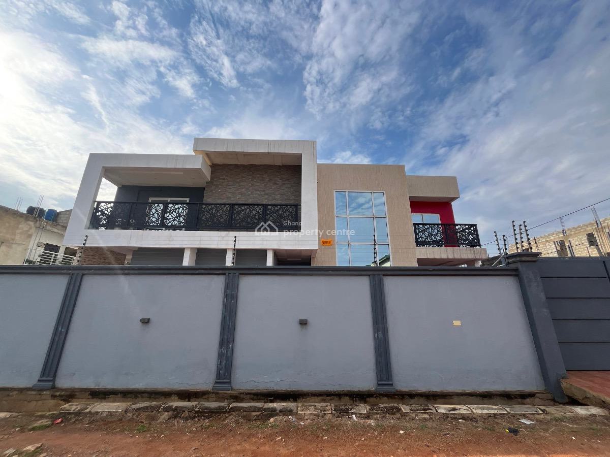 4 Bedrooms at Obojo, Obojo, East Legon, Accra, Detached Duplex for Rent