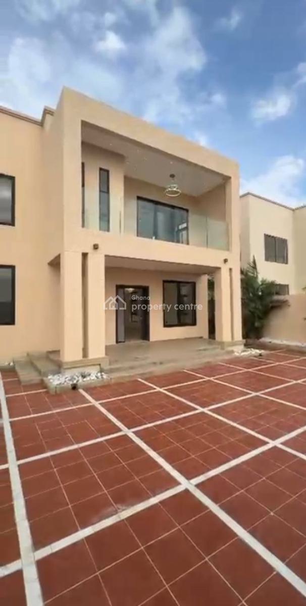 4 Bedroom with Maid Room and Study Room, East Legon Hills, East Legon Hills, East Legon, Accra, Detached Duplex for Sale