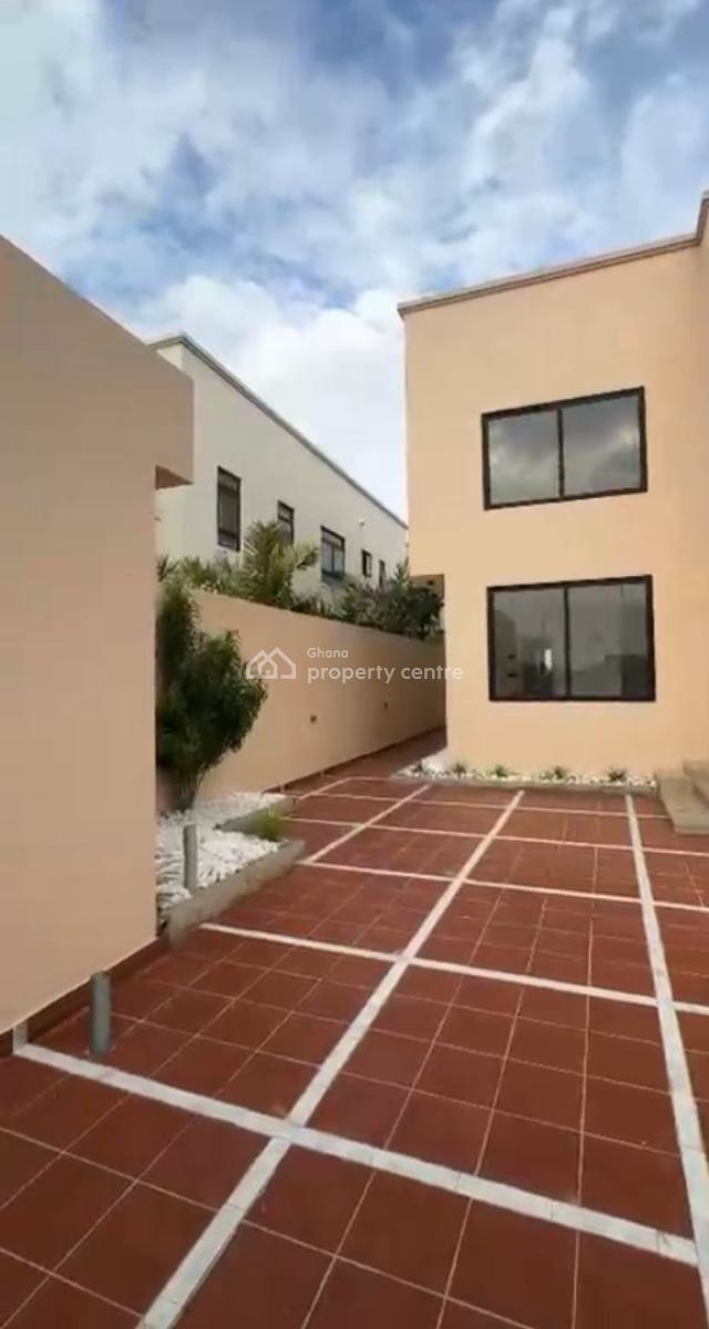 4 Bedroom with Maid Room and Study Room, East Legon Hills, East Legon Hills, East Legon, Accra, Detached Duplex for Sale