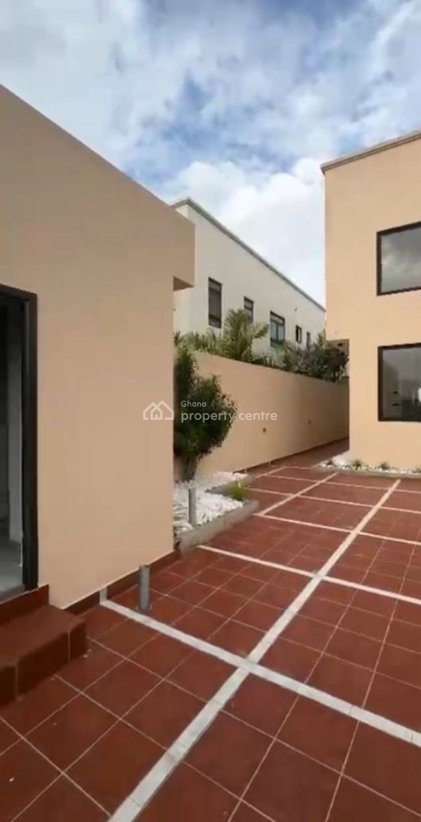 4 Bedroom with Maid Room and Study Room, East Legon Hills, East Legon Hills, East Legon, Accra, Detached Duplex for Sale