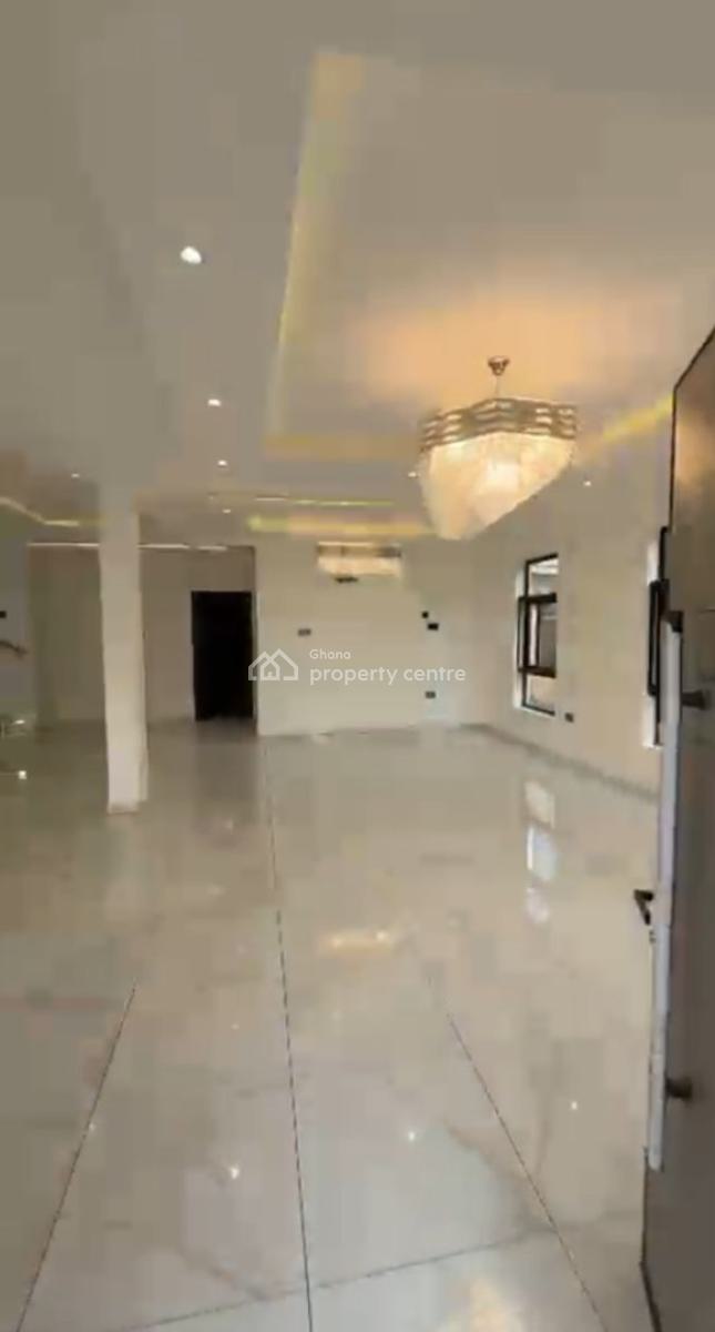 4 Bedroom with Maid Room and Study Room, East Legon Hills, East Legon Hills, East Legon, Accra, Detached Duplex for Sale