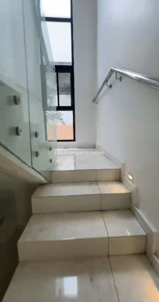4 Bedroom with Maid Room and Study Room, East Legon Hills, East Legon Hills, East Legon, Accra, Detached Duplex for Sale