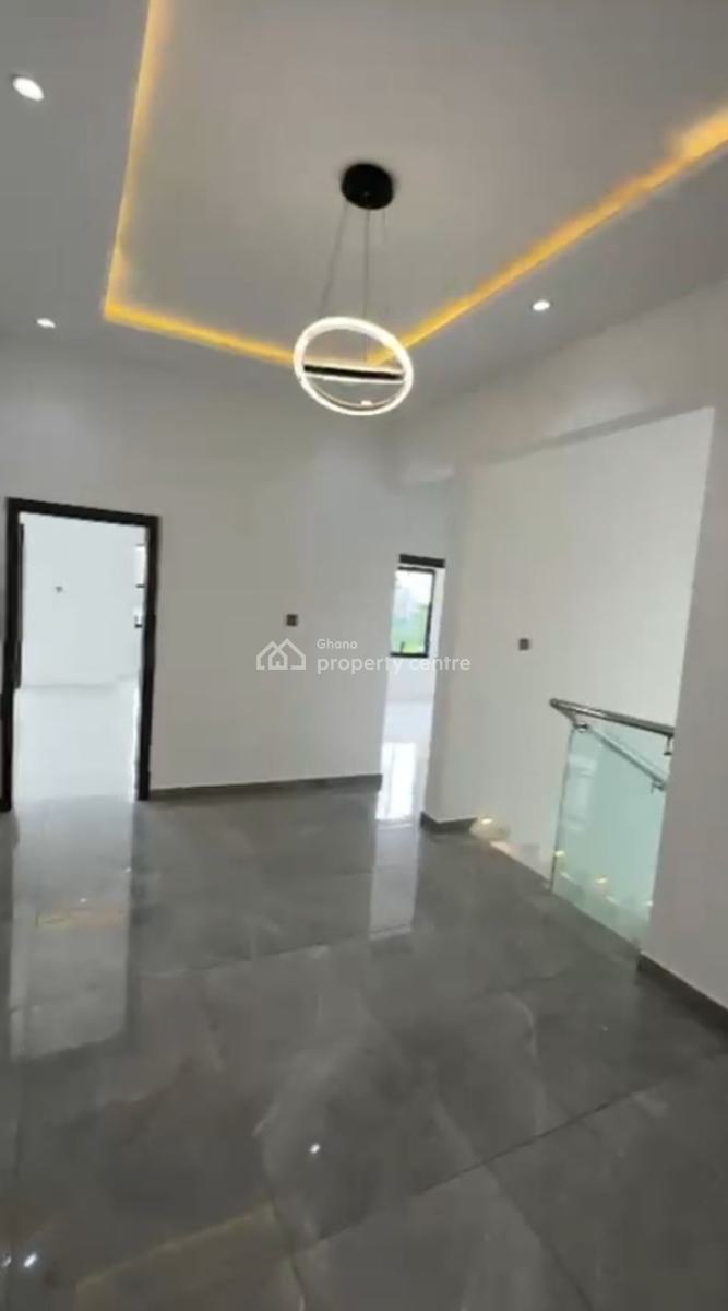 4 Bedroom with Maid Room and Study Room, East Legon Hills, East Legon Hills, East Legon, Accra, Detached Duplex for Sale