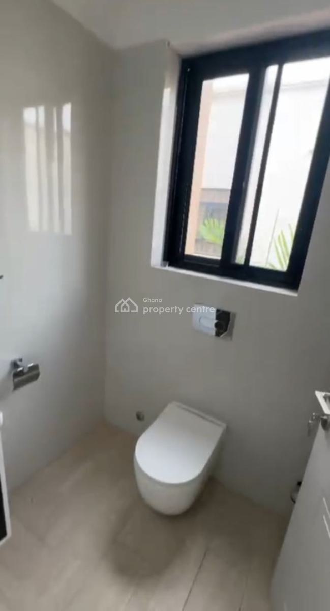4 Bedroom with Maid Room and Study Room, East Legon Hills, East Legon Hills, East Legon, Accra, Detached Duplex for Sale