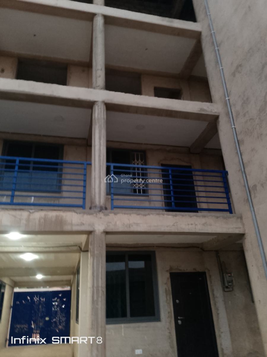 Two Bedrooms, Rasta Bushroad Police Station, Teshie-nungua Estates, Accra, Apartment for Rent