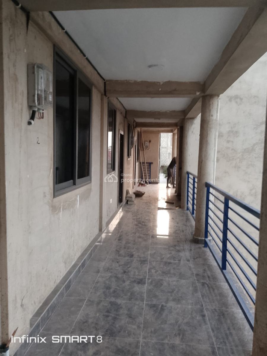 Two Bedrooms, Rasta Bushroad Police Station, Teshie-nungua Estates, Accra, Apartment for Rent