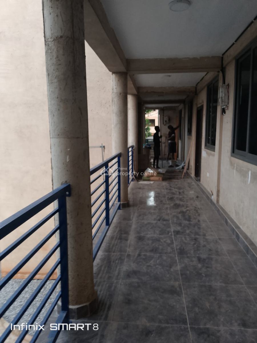 Two Bedrooms, Rasta Bushroad Police Station, Teshie-nungua Estates, Accra, Apartment for Rent