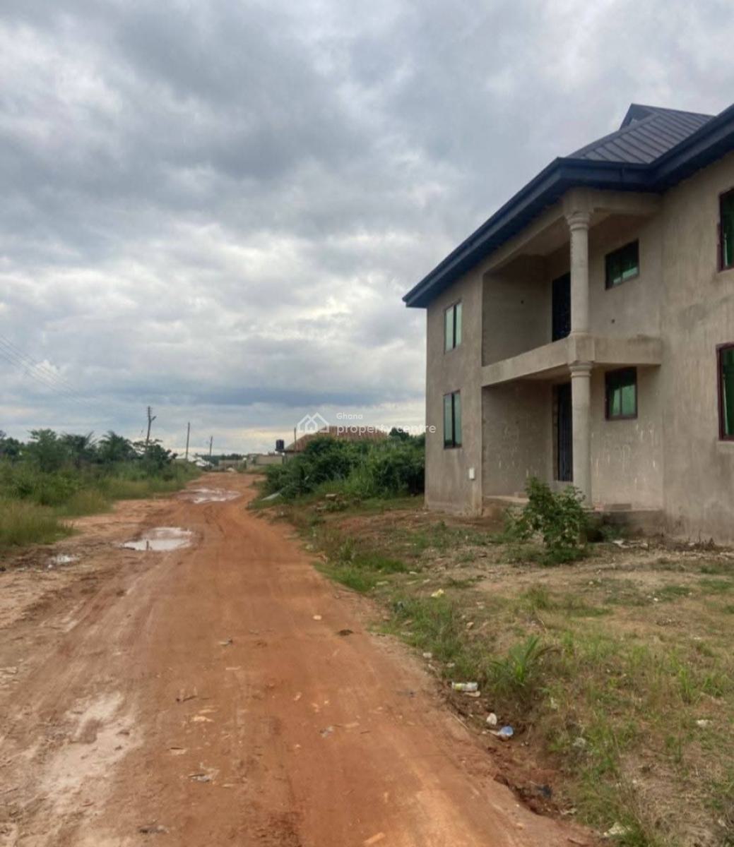 8 Bedrooms, Offinso Akonum, Kumasi Metropolitan, Ashanti, House for Sale
