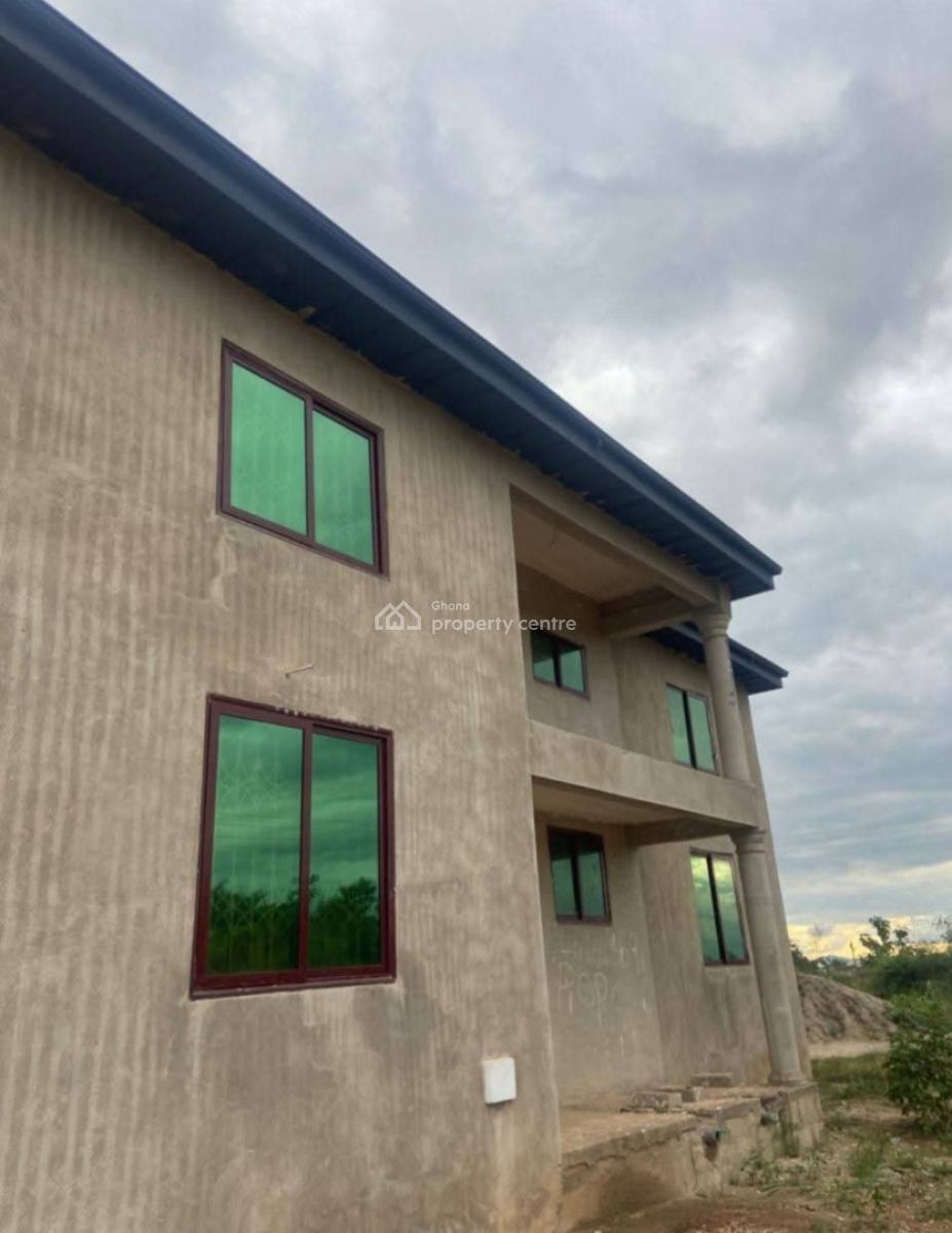 8 Bedrooms, Offinso Akonum, Kumasi Metropolitan, Ashanti, House for Sale