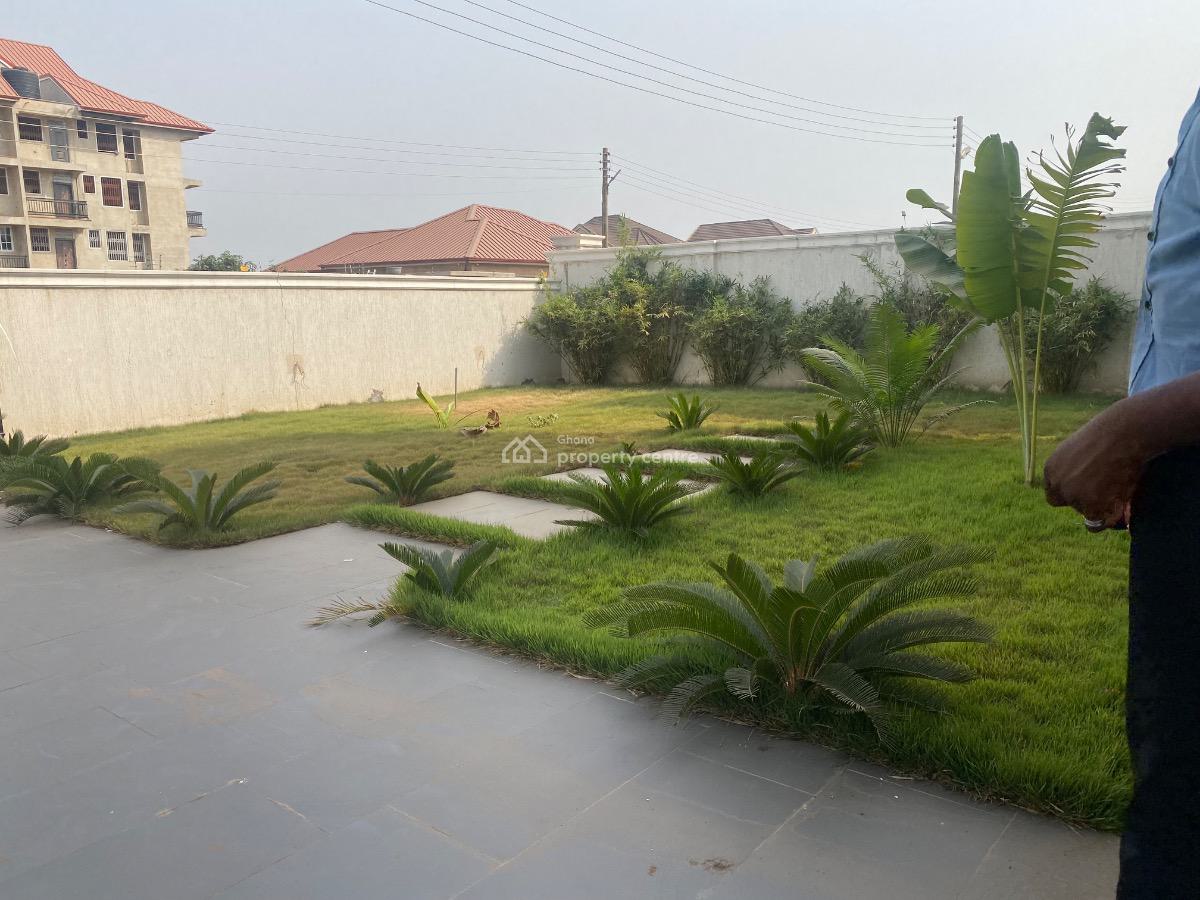 Luxury 4 Bedrooms House in West Trassaco, West Trassaco, Adjiringanor, East Legon, Accra, Detached Duplex for Sale