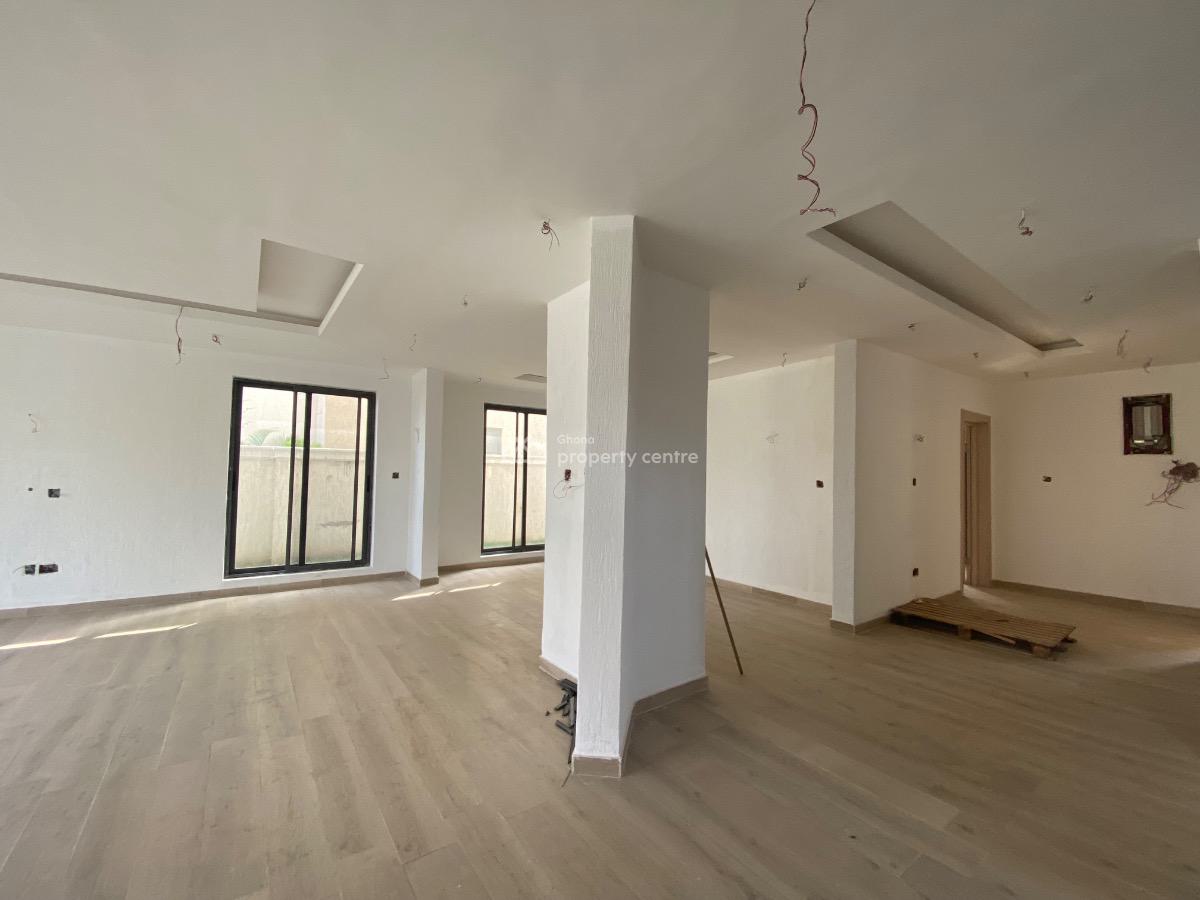 Luxury 4 Bedrooms House in West Trassaco, West Trassaco, Adjiringanor, East Legon, Accra, Detached Duplex for Sale