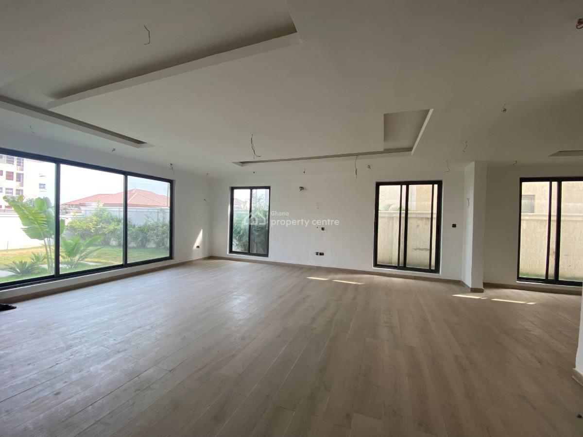 Luxury 4 Bedrooms House in West Trassaco, West Trassaco, Adjiringanor, East Legon, Accra, Detached Duplex for Sale