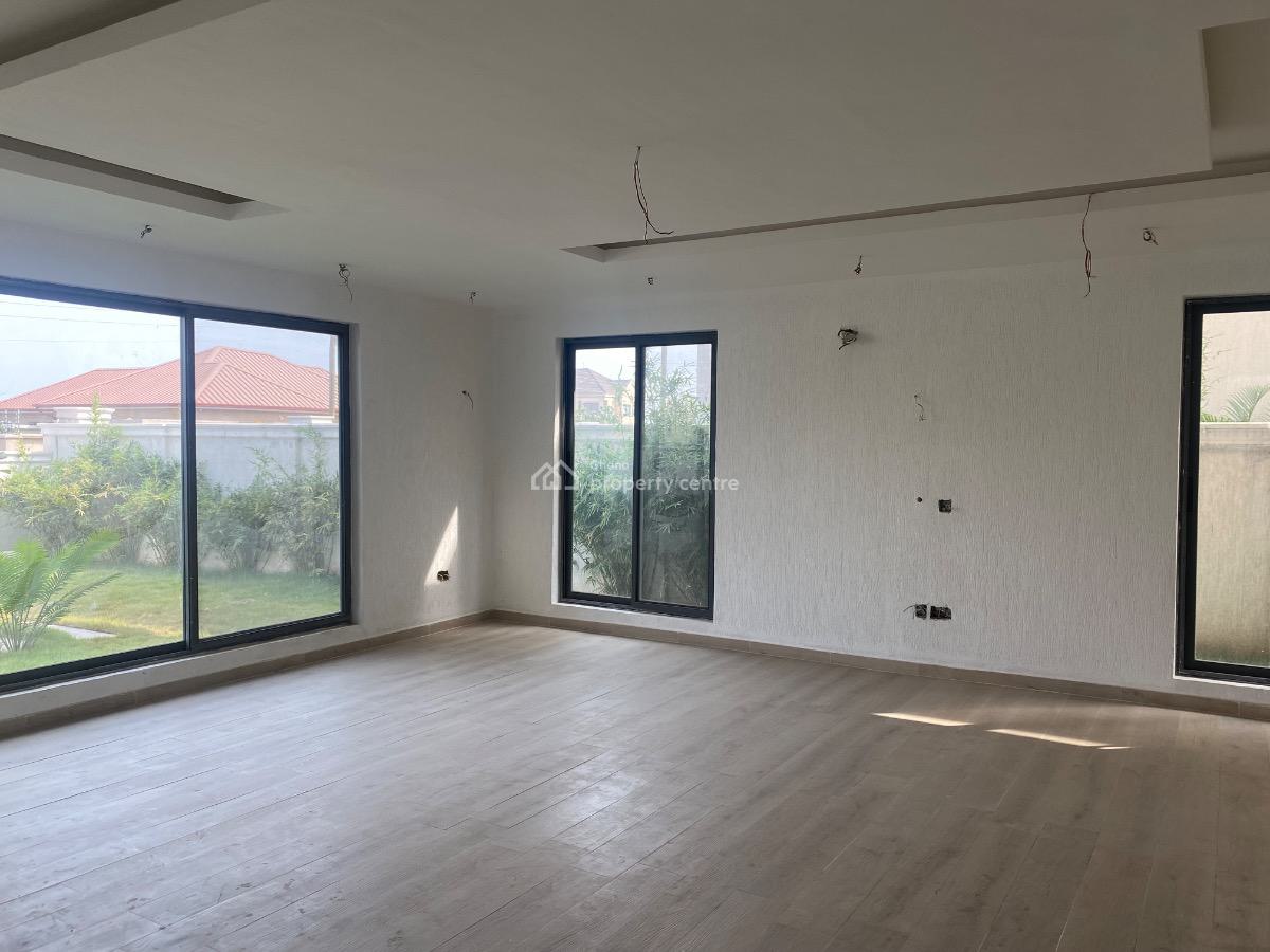 Luxury 4 Bedrooms House in West Trassaco, West Trassaco, Adjiringanor, East Legon, Accra, Detached Duplex for Sale