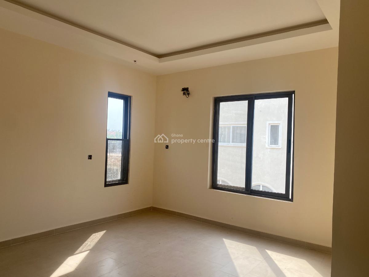 Luxury 4 Bedrooms House in West Trassaco, West Trassaco, Adjiringanor, East Legon, Accra, Detached Duplex for Sale