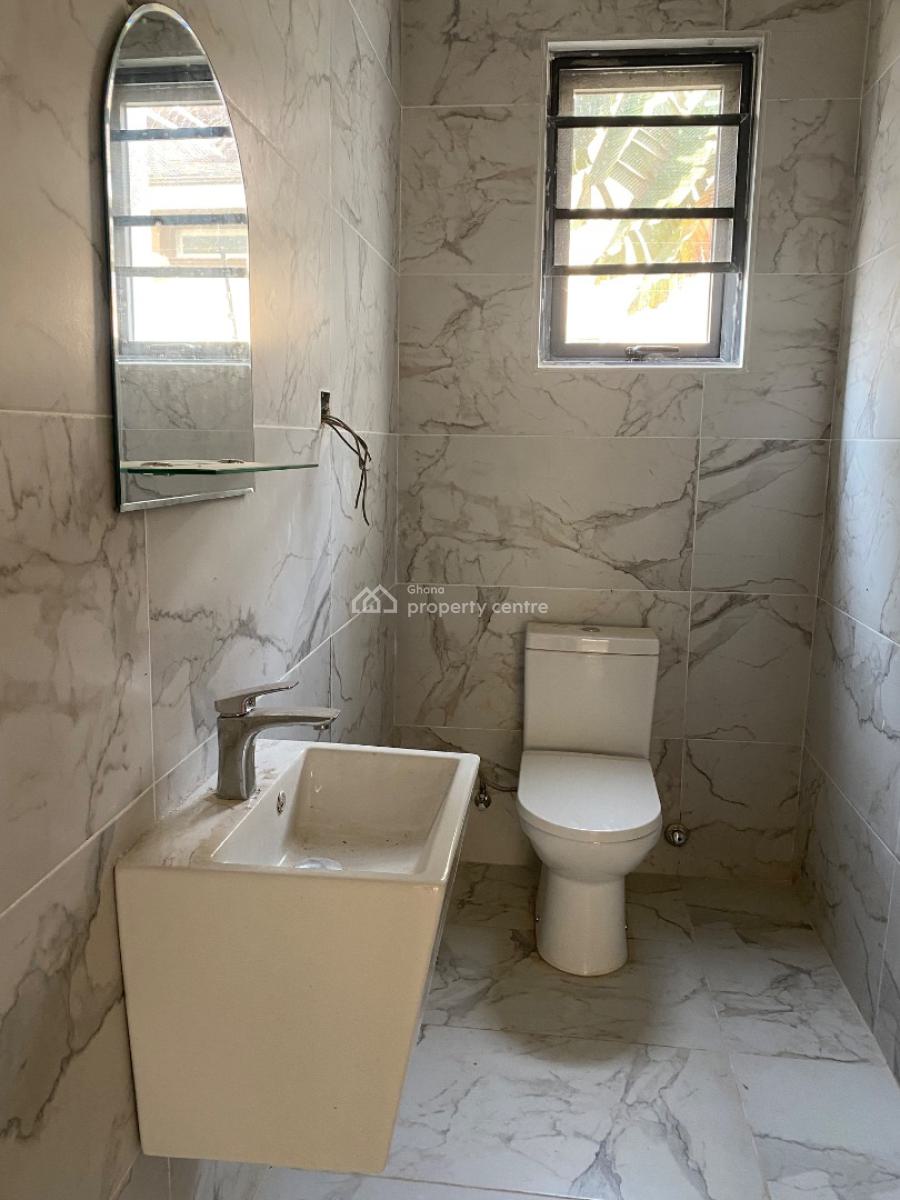 Luxury 4 Bedrooms House in West Trassaco, West Trassaco, Adjiringanor, East Legon, Accra, Detached Duplex for Sale